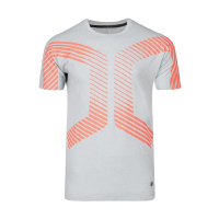 亚瑟士（ASICS）男款运动服跑步健身透气休闲圆领短袖T恤153470