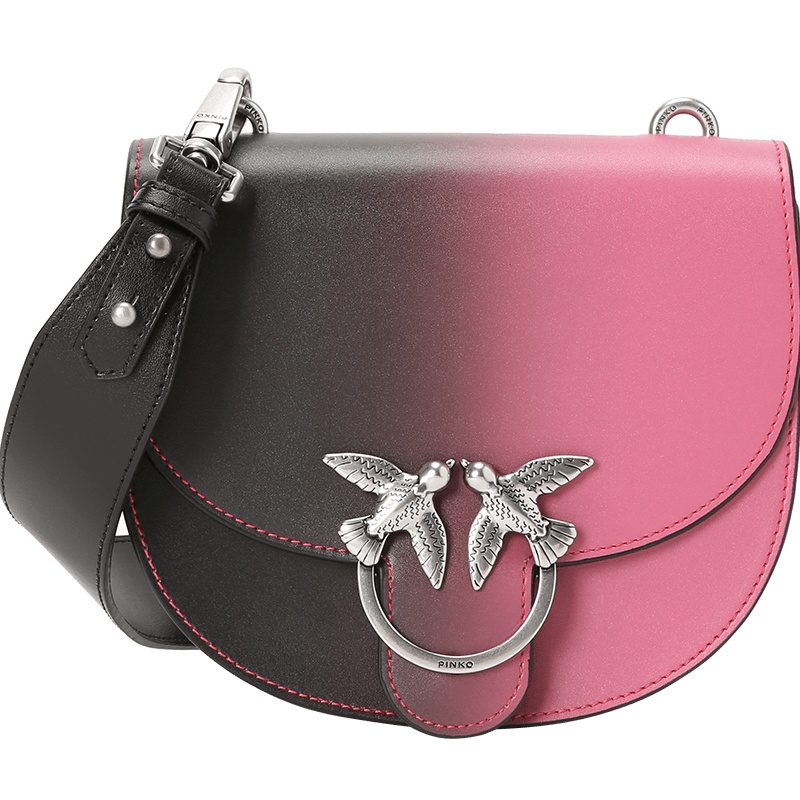 Pinko ROUND LOVE SHADE 单肩包 1P21GC