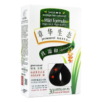 章华(SAVOL)生态焗油染发霜染发剂140ml (无氨染发剂染发膏 健康遮白)