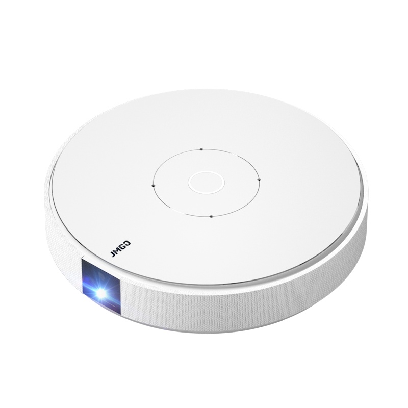 坚果G7S投影仪家用小型便携投墙看电影家庭影院2019新款手机无线WiFi办公智能高清1080p微型3D无屏电视兼容4K