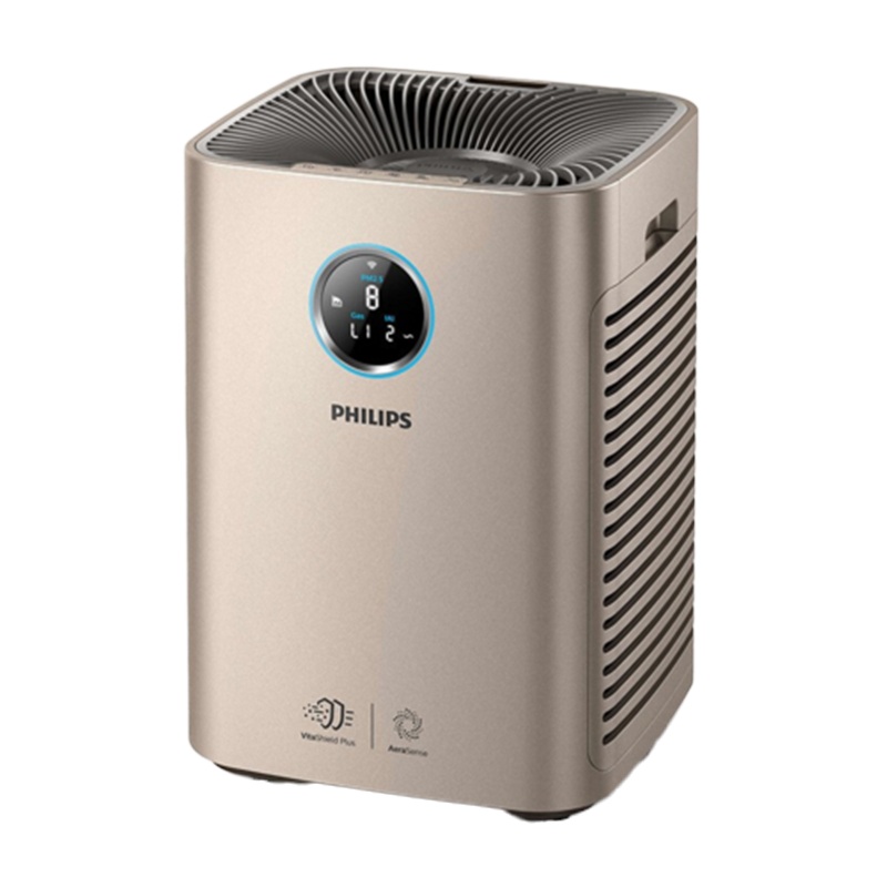 飞利浦(PHILIPS)空气净化器AC5665/00 智能家用卧室除雾霾甲醛PM2.5过敏原有害气体 600立方米/h