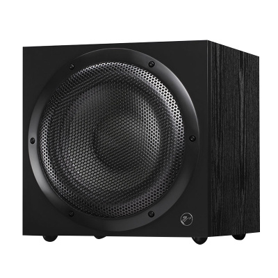 jamo/尊宝 j12 sub超重有源 12寸有源 黑色