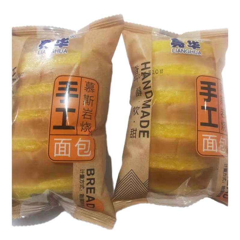 亮华手工面包 8斤