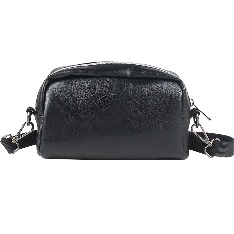 爱牧格(AIMUGE)单肩斜挎包休闲单肩小包时尚简约男女小单肩包背包潮小包