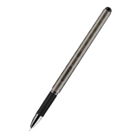 得力(deli) S43 财务中性笔 0.38mm 财务XHJ记账笔 支票专用细笔 12支一盒装
