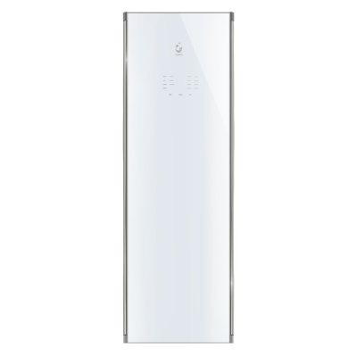 天骏(TIJUMP)TJ-HL01蒸汽挂烫烘干机去皱智能衣物护理机白色速干干衣机