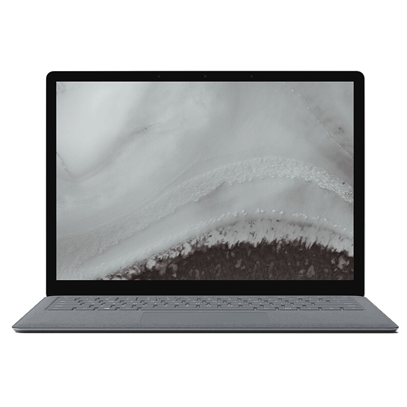 微软(Microsoft)Surface Laptop 2 13.5英寸 超轻薄本触屏版笔记本电脑(i7-8650U 16GB 512GB大固态硬盘 含正版office 亮铂金)