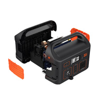 ORBBEC 户外移动电源220V大功率500W大容量备用插座G