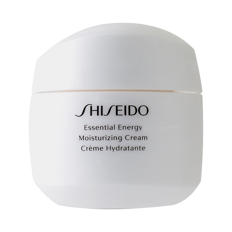 SHISEIDO资生堂 鲜润赋活凝霜50ml 全能面霜