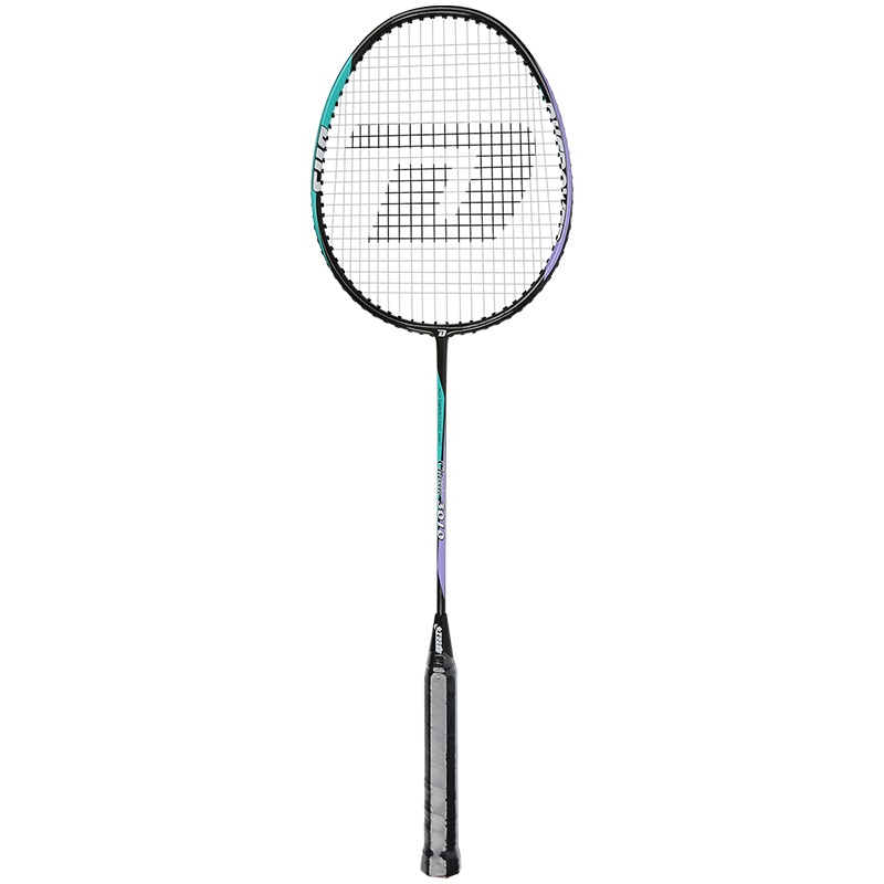 红双喜(DHS) 红双喜攻守兼备男女训练单拍羽毛球拍 3010单拍 赠手胶*1