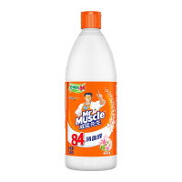 威猛先生84消毒水500g/瓶