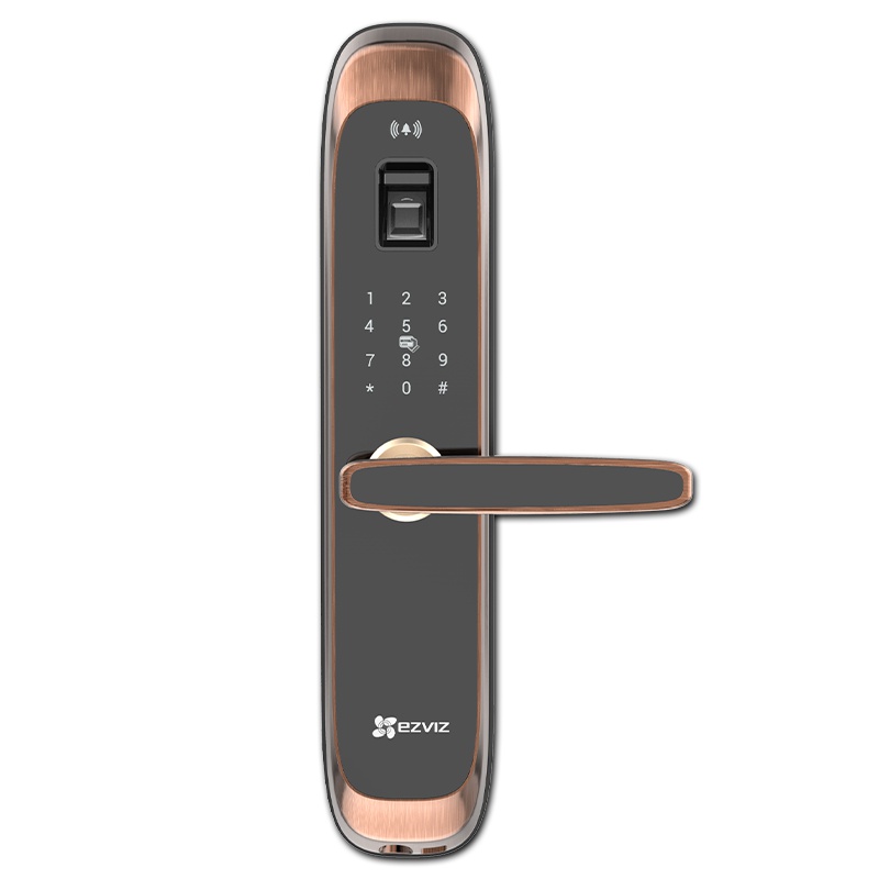 海康威视萤石KP8智能电子猫眼摄像头可视门铃防盗家用门镜