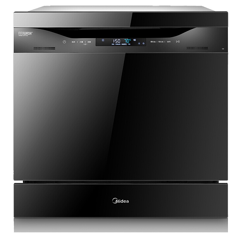 美的洗碗机H3