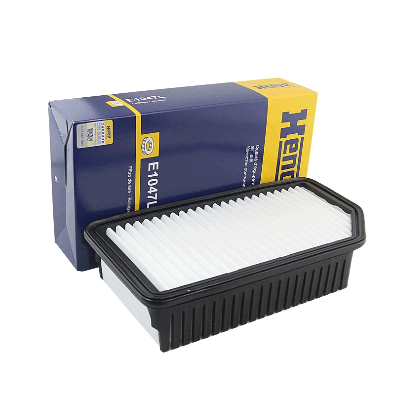 汉格斯特(hengst)空气滤清器E1047L适用于瑞纳/瑞奕/ix25/秀尔/K2