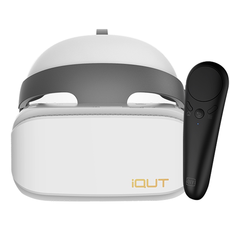 爱奇艺 奇遇2S 4k VR一体机 VR眼镜 体感游戏机 智能3D头盔