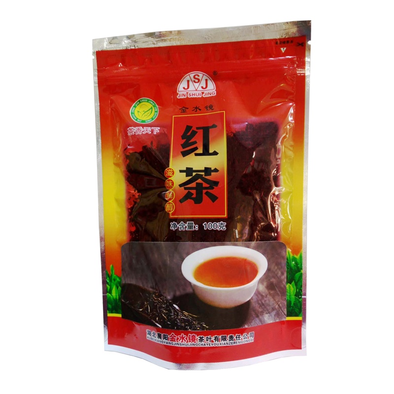 湖北宜都鲜醇红茶 100g茶叶