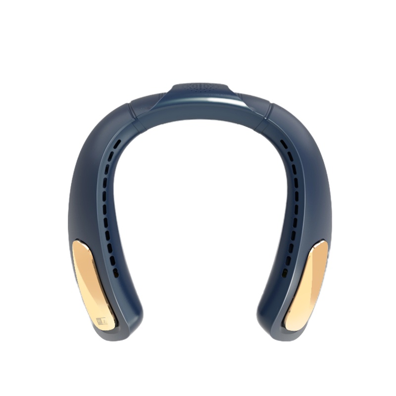 小雷先生挂脖小风扇随身便携式mini迷你户外风扇移动挂脖空调制冷