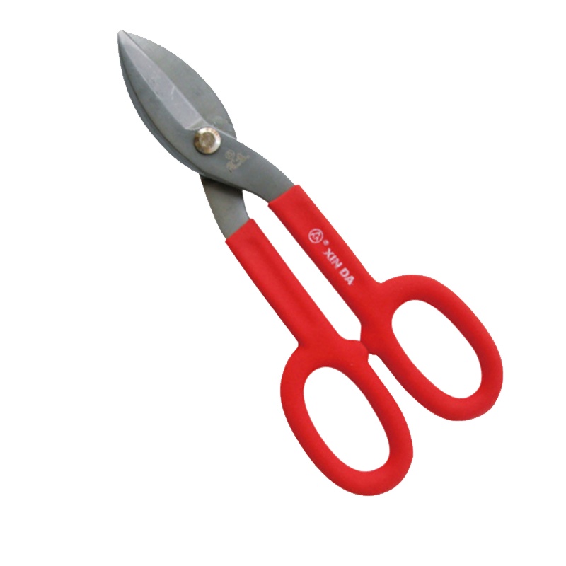 鑫达 铁皮剪(XD-8009 10") 5把