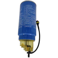 联杰延安军车油水分离器