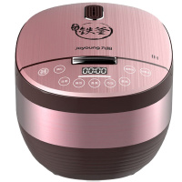 九阳（Joyoung）电饭煲F-40T6家用智能预约电饭煲IH电磁加热电饭锅铁釜内胆 4L