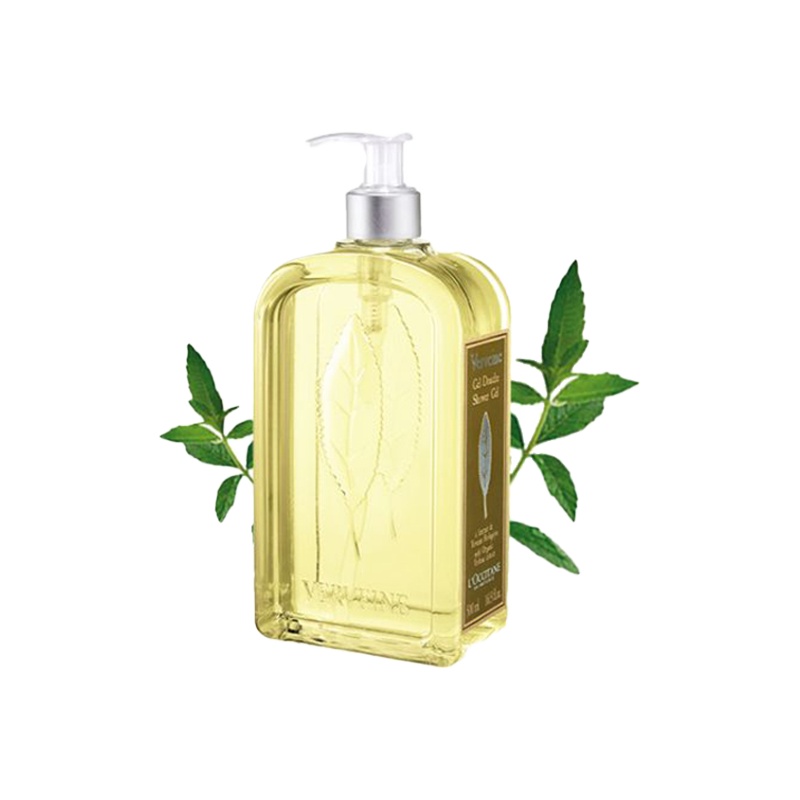欧舒丹(L'OCCITANE)清新马鞭草沐浴啫喱250ml 法国原装