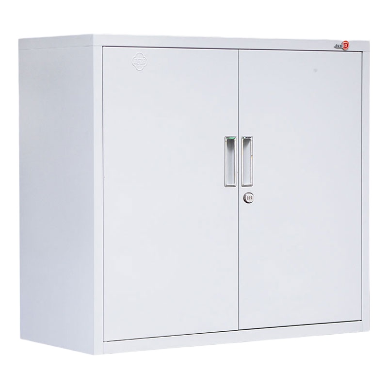 钱柜 780*850*390mm 矮柜储物柜 密码柜带锁 780对开柜(单位:个)