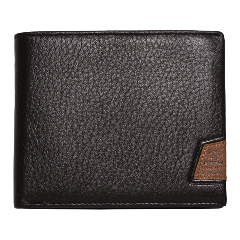 啄木鸟（TUCANO）男士钱包商务休闲钱夹牛皮钱包 WAA1523A-88