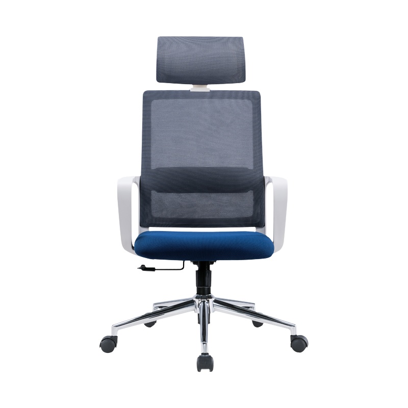 科朔 办公椅电脑椅可躺老板椅网布大班椅升降转椅 KS-030A-1