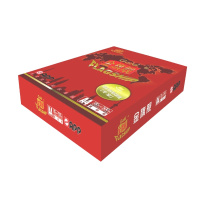金旗舰 80g A4 复印纸 500张/包 5包 /箱 2500张