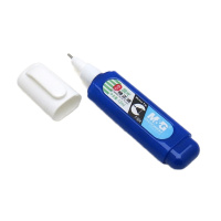 晨光(M&G)T504修正液涂改液12ml铁嘴改正液学生改错文具财务办公用品12个装