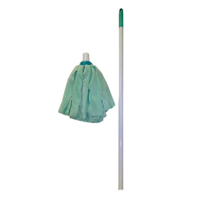 10个起吸水拖把家用超细纤维毛巾拖把纯棉线条家用普通圆头吸水墩布老式手拧布条