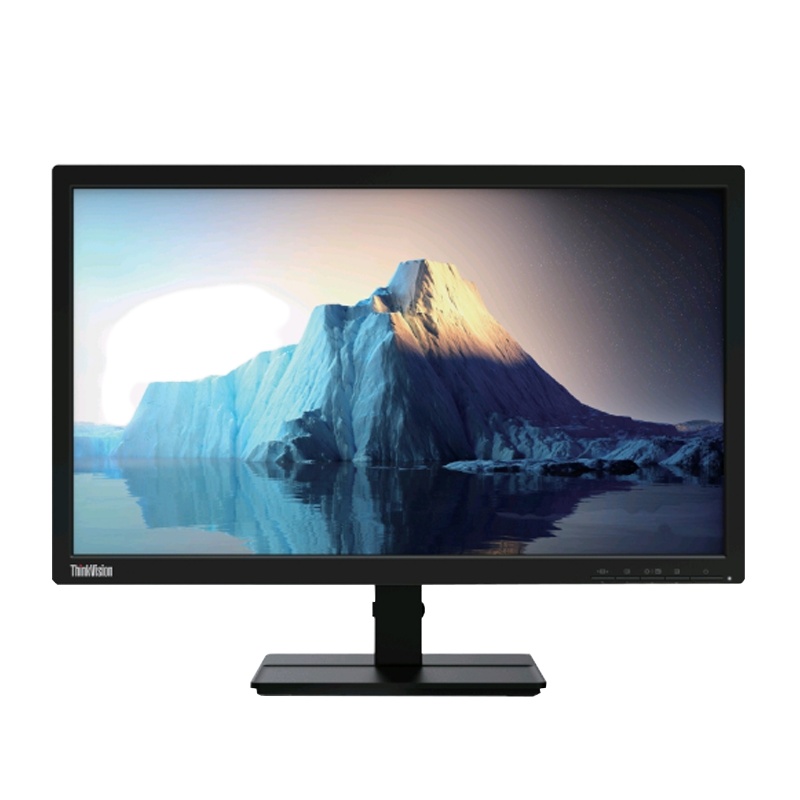 联想(Lenovo)TE22-11 商用21.5LED宽屏液晶显示器 商用办公家用