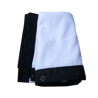 TUMEN 电影幕布 300英寸 6.6m*3.7m