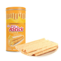 爱时乐150g听装芝士味威化卷心酥(保质期至2020年1月)