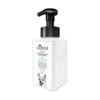 LORDE里兜狗狗泡沫沐浴露400ml 宠物狗通用洗浴用品 强效除螨沐浴露