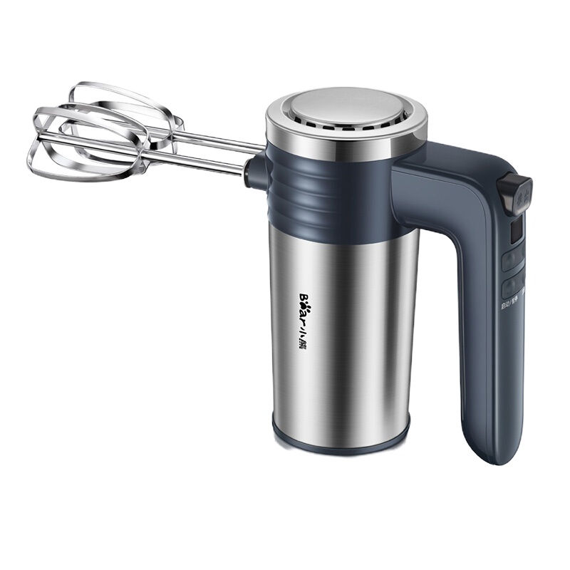 小熊(bear) DDQ-B03R1打蛋器 电动家用手持搅拌机和面机小型烘焙搅拌机料理机打发奶油