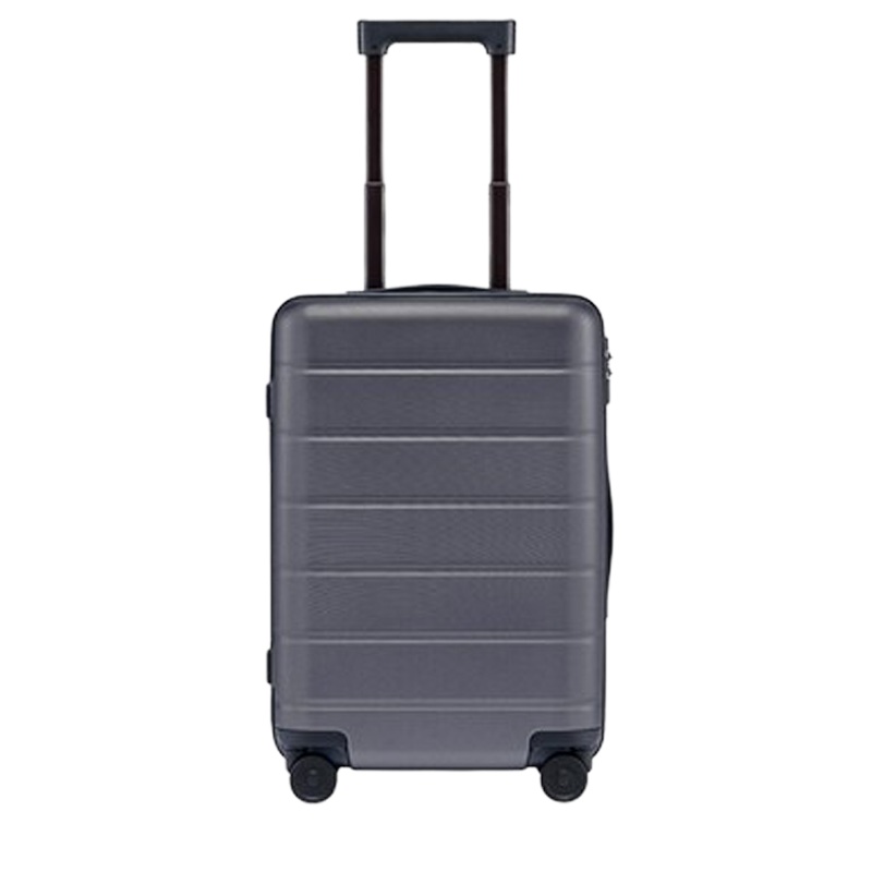 小米万向轮旅行箱20寸(灰色)