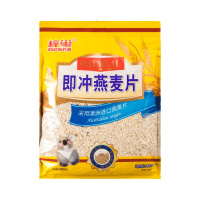 苏宁自营梓巢原味即食燕麦片 传统滋补 澳洲进口燕麦1500g