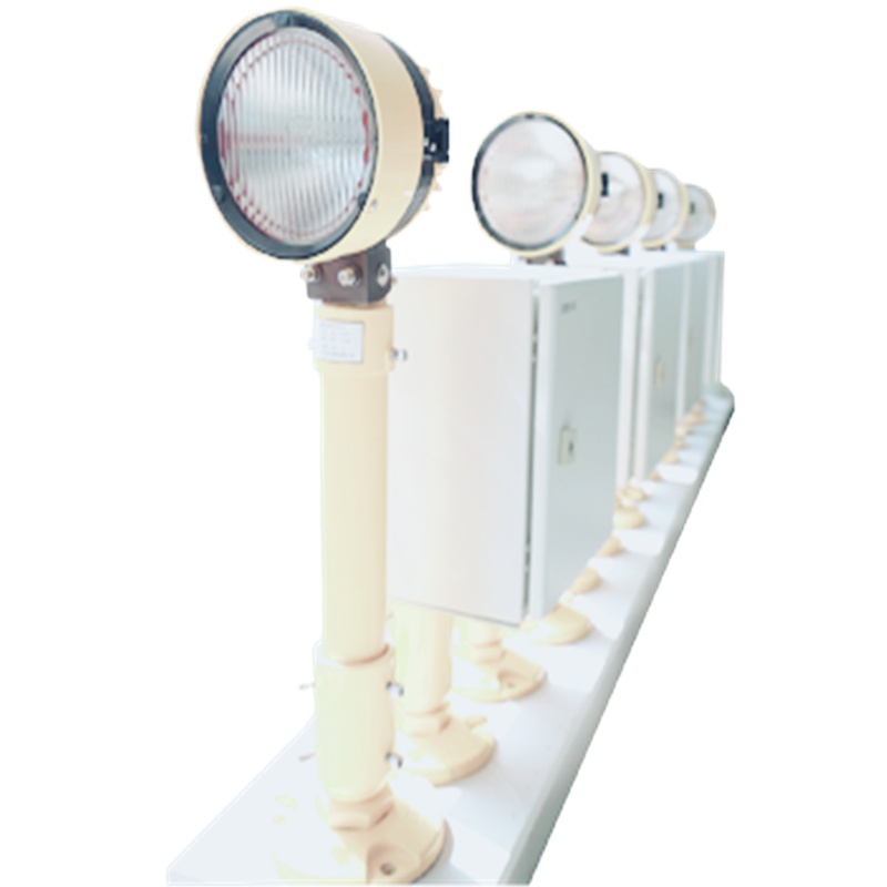 航途智能 SFL-2100顺序闪光灯 白色