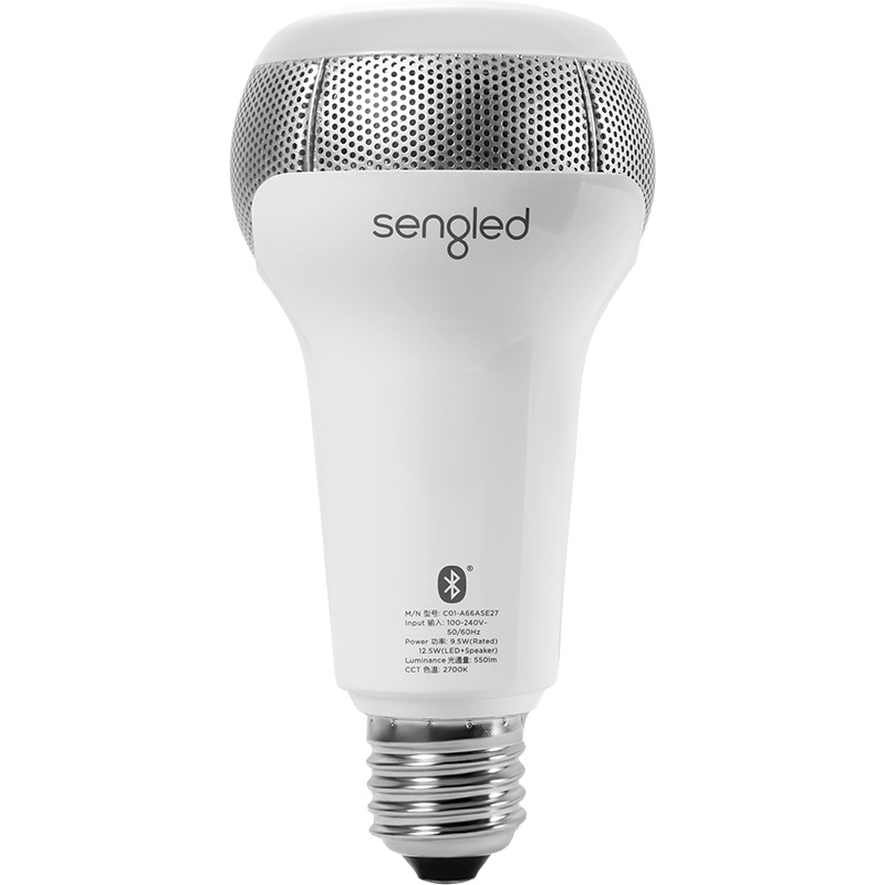 sengled生迪智能灯泡JBL音响LED家用e27蓝牙音乐灯泡儿童阅读台灯
