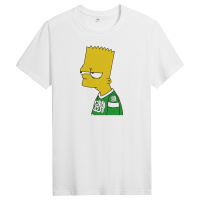 夏季男士修身圆领纯棉短袖T恤潮流半袖体恤衣服男装T DT10929