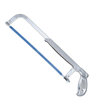 长城 414933 镀铬钢锯架(089)200-300mm(8-12")