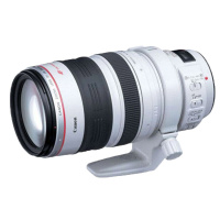 Canon/佳能EF 28-300mm f/3.5-5.6L IS USM全画幅远摄单反变焦镜头 佳能卡口 滤镜77mm