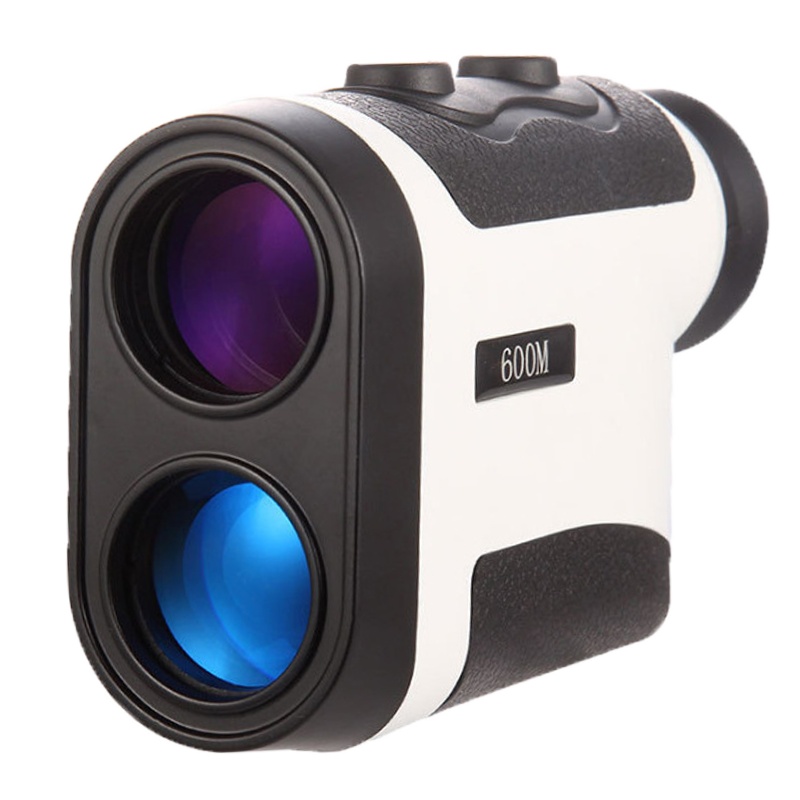 自由虎ZIYOUHU 激光测距仪望远镜 手持高精度600M红外线测量仪