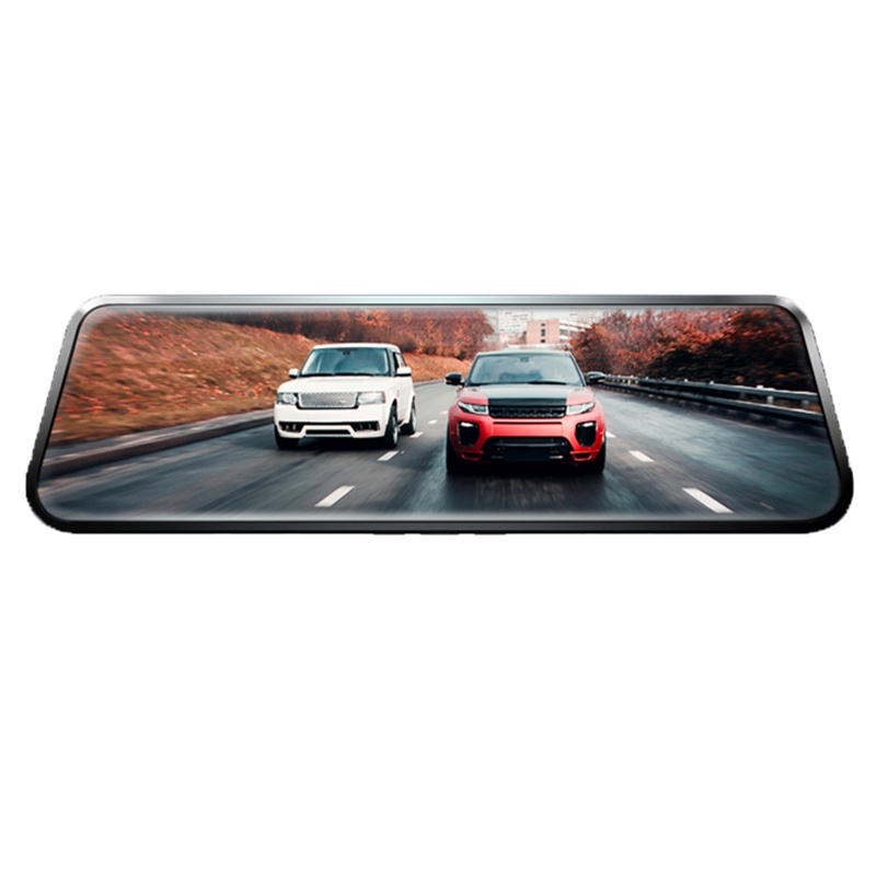 360行车记录仪M320C流媒体无线高清免安装汽车载倒车影像前后双录+TF32G套装