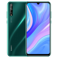 华为/HUAWEI 畅享10S 6GB+128GB 翡冷翠 炫彩OLED指纹屏幕 4800万AI三摄 移动联通电信4G全面屏全网通手机