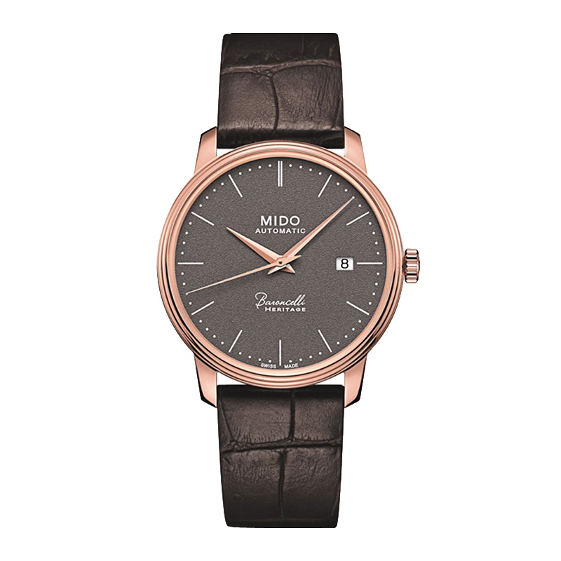 MIDO美度手表贝伦赛丽系列机械表男士M027.407.36.080.00