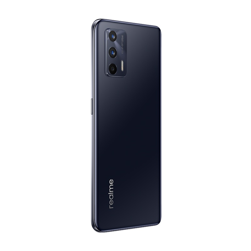 realme 真我GT Neo2T 5G手机 12GB+256GB 墨黑 天玑1200-AI 5G处理器 65W智慧闪充 4500nAh大电池