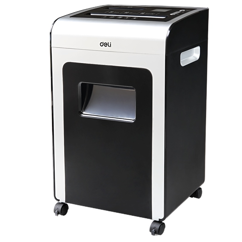 得力(deli) 9914 碎纸机 (黑) G