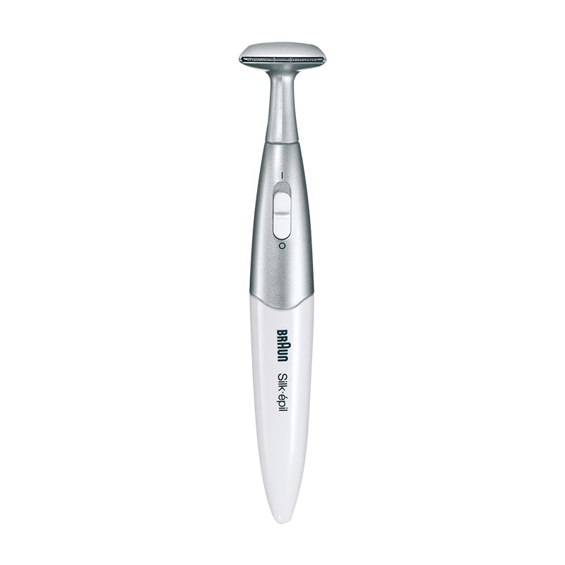 博朗(BRAUN) 女士剃毛器 FG1100 脱毛器比基尼部位专用腋毛眉毛修剪